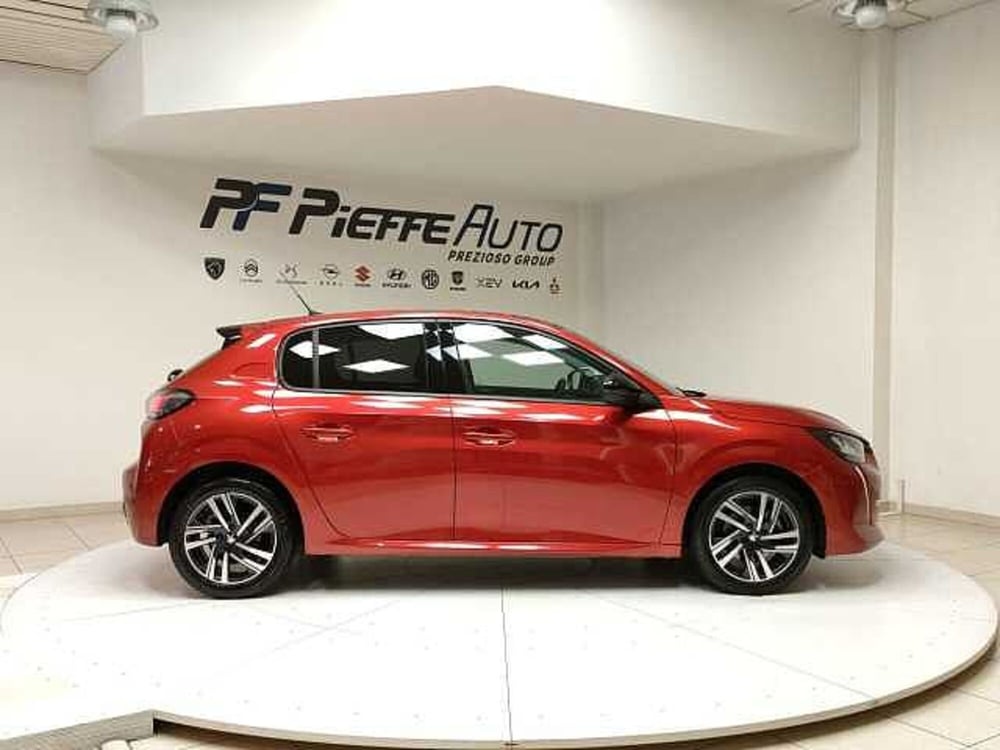 Peugeot 208 usata a Teramo (5)