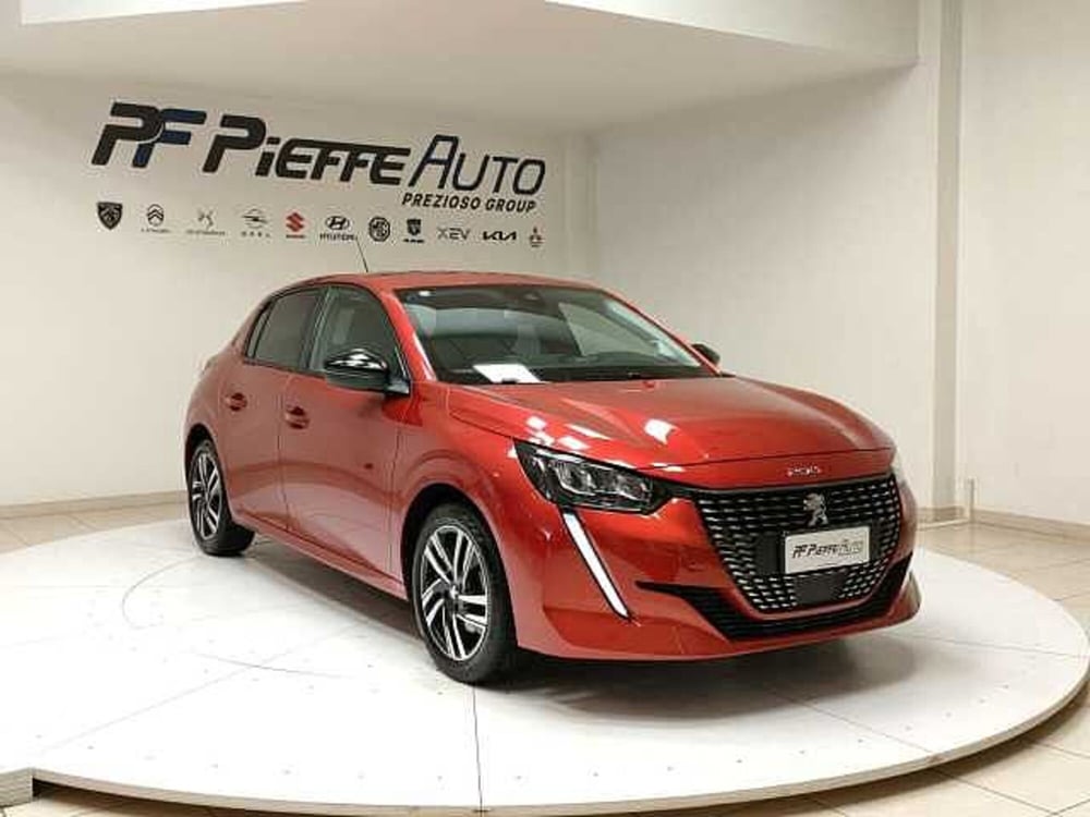 Peugeot 208 usata a Teramo (6)
