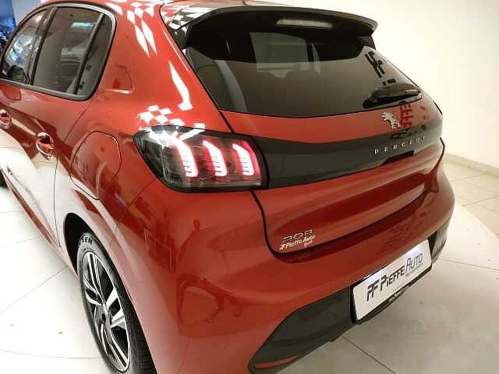 Peugeot 208 usata a Teramo (9)