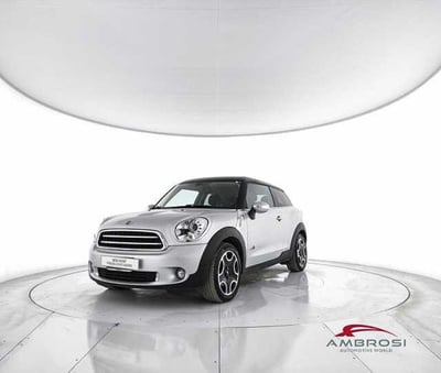 MINI Mini Paceman 1.6 Cooper D Paceman ALL4 del 2016 usata a Corciano