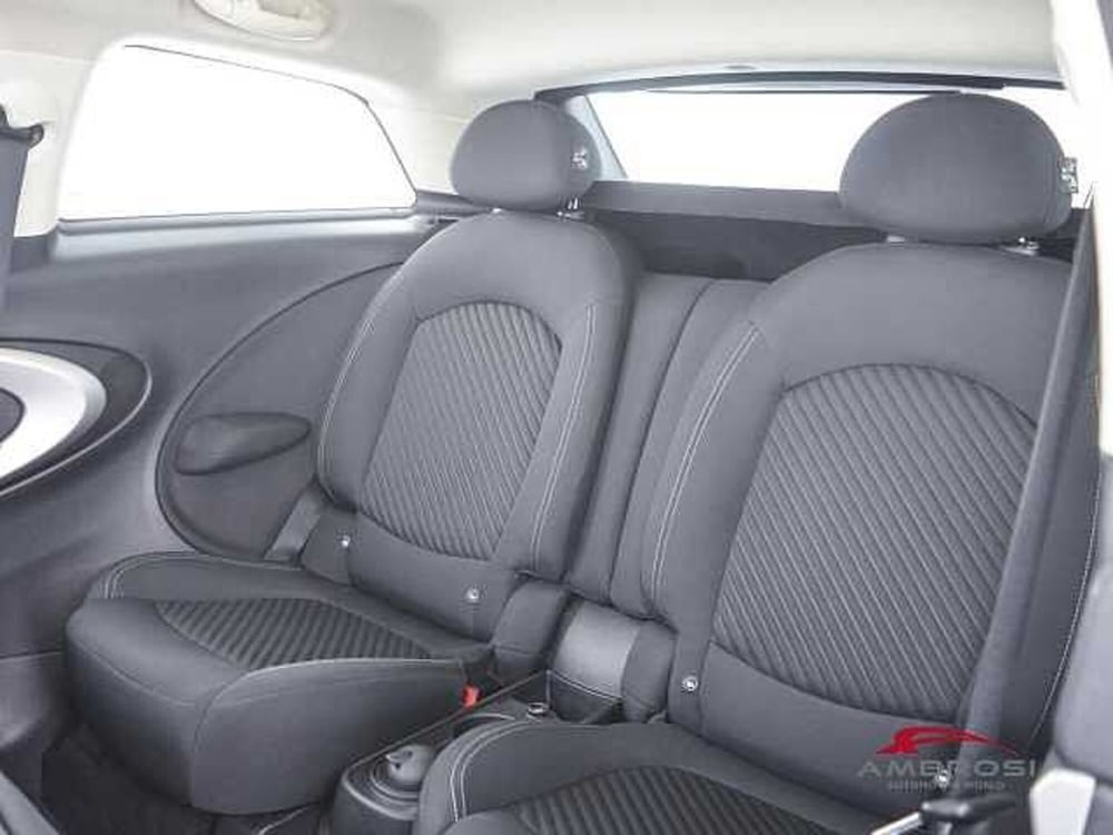 MINI Mini Paceman usata a Perugia (10)