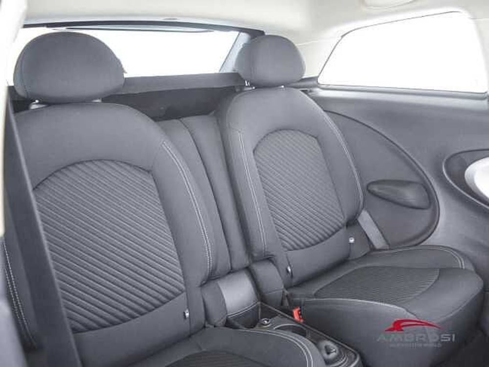 MINI Mini Paceman usata a Perugia (11)