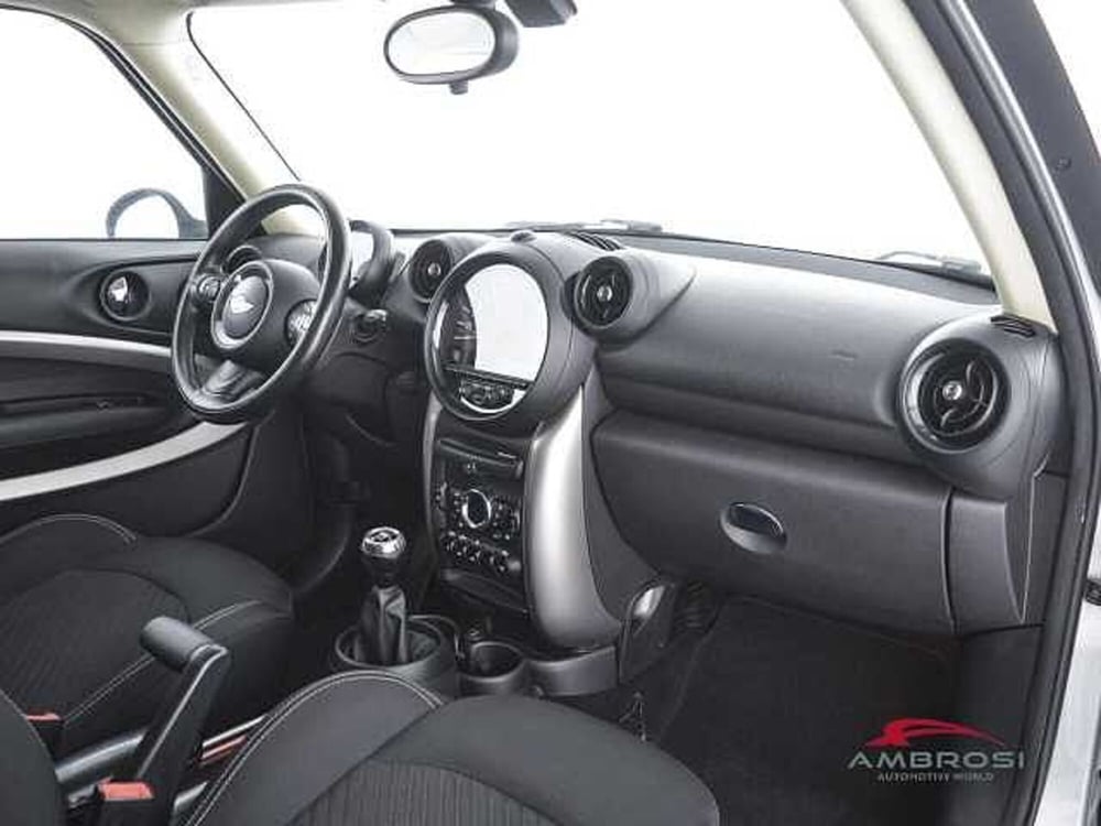 MINI Mini Paceman usata a Perugia (12)