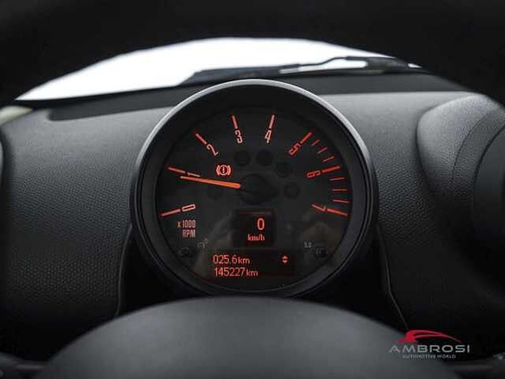 MINI Mini Paceman usata a Perugia (13)