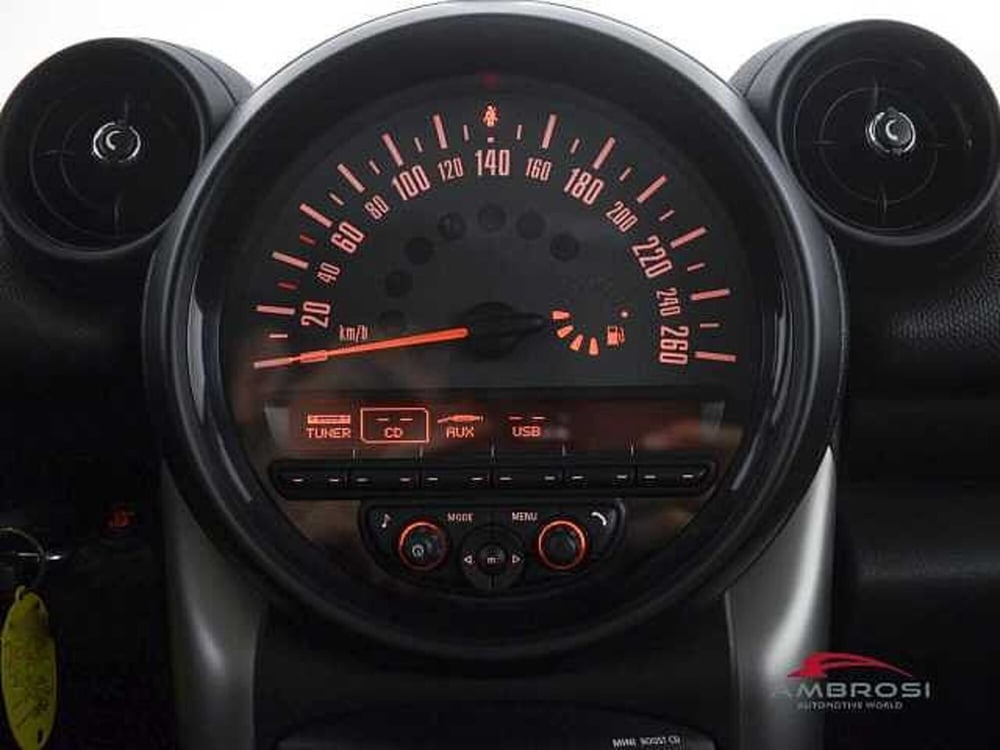 MINI Mini Paceman usata a Perugia (15)