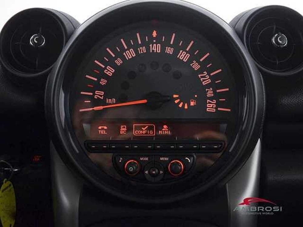 MINI Mini Paceman usata a Perugia (16)