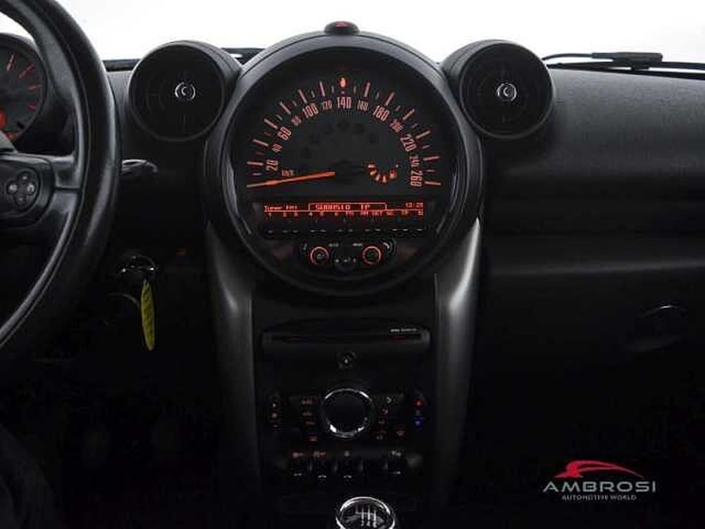 MINI Mini Paceman usata a Perugia (17)