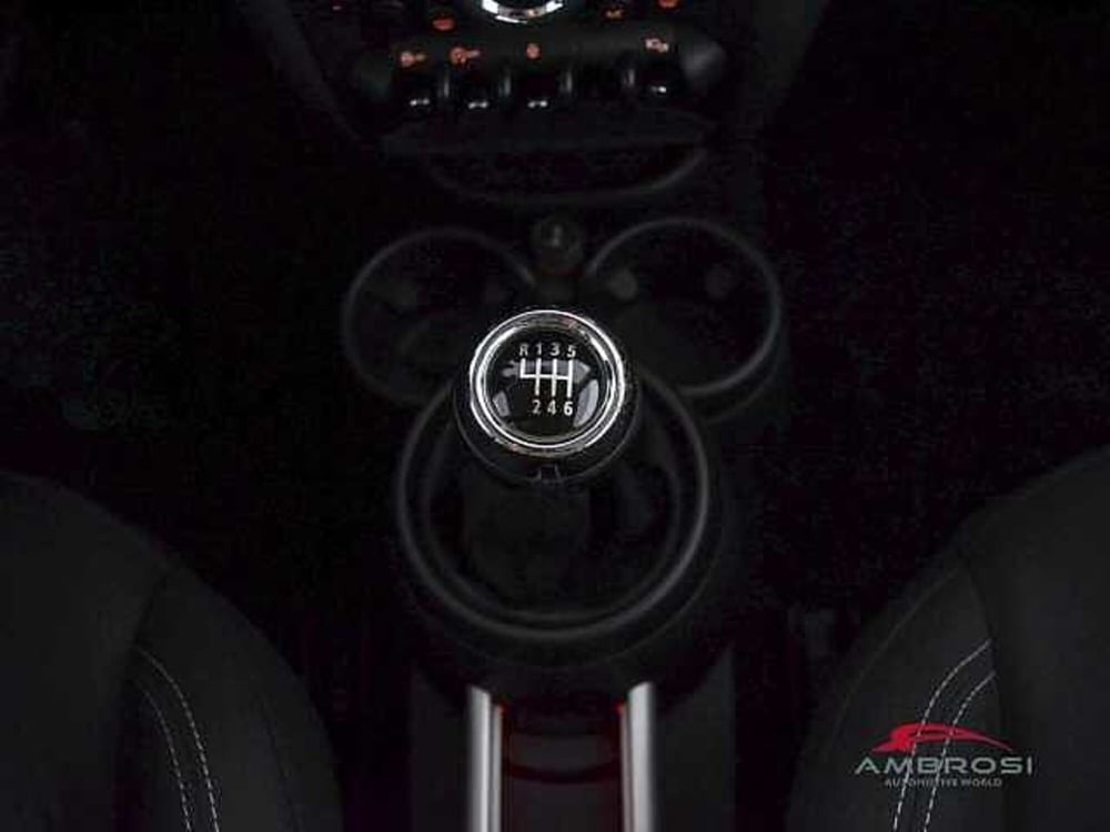 MINI Mini Paceman usata a Perugia (18)