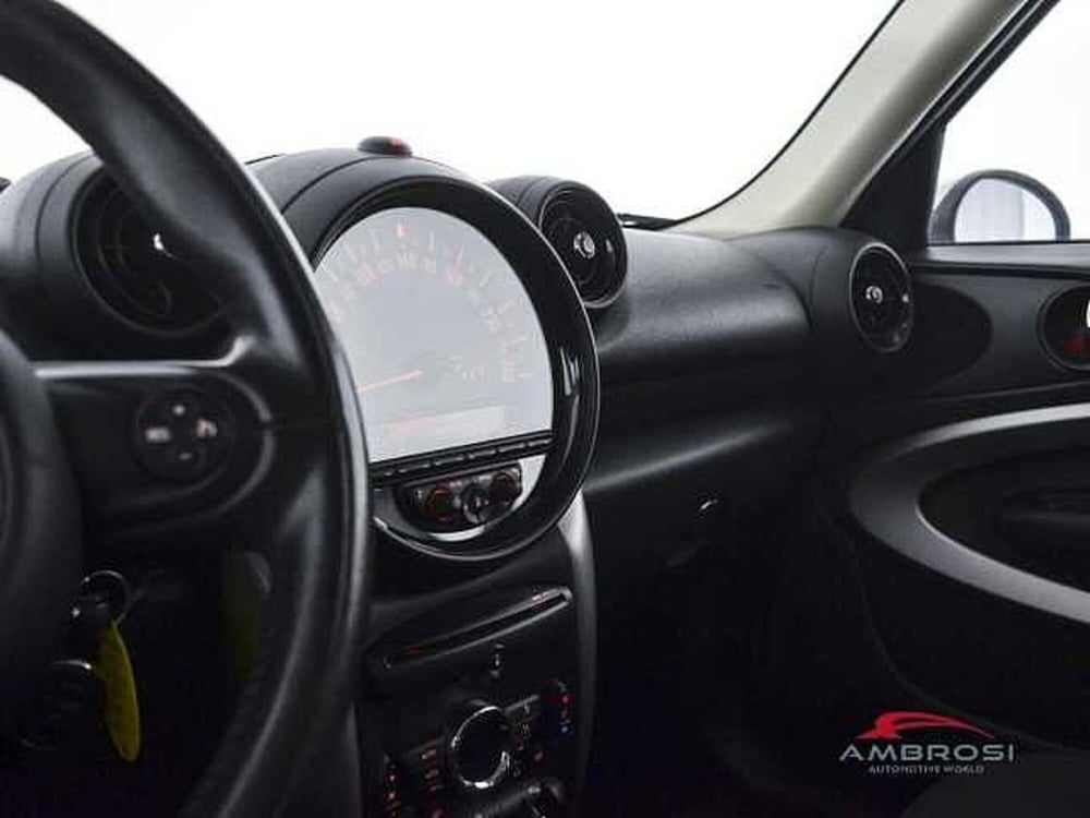 MINI Mini Paceman usata a Perugia (19)