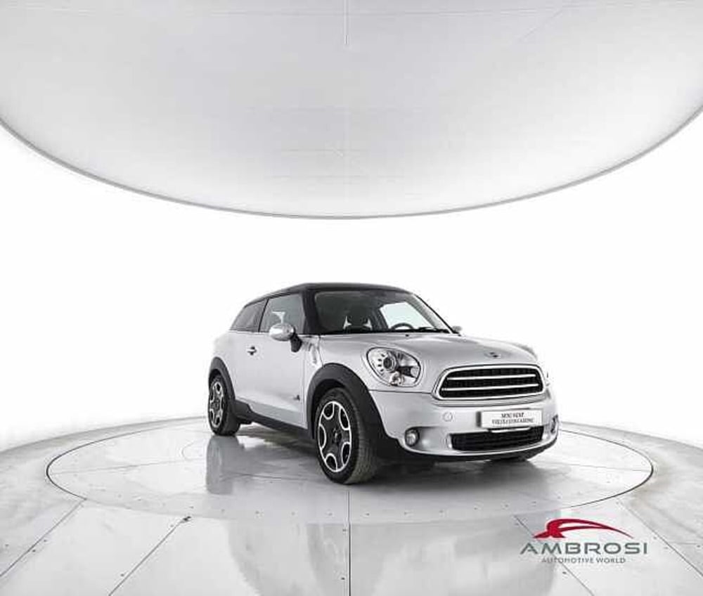 MINI Mini Paceman usata a Perugia (2)