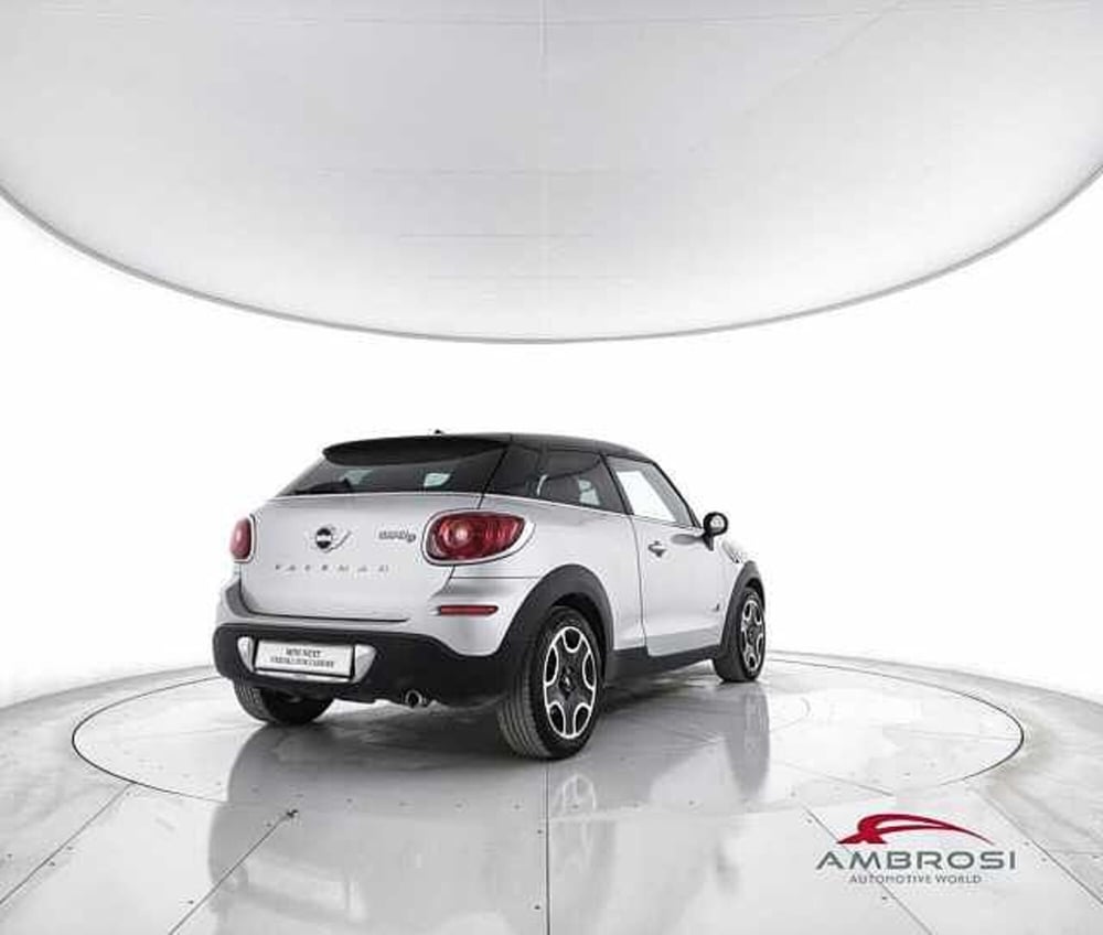 MINI Mini Paceman usata a Perugia (3)