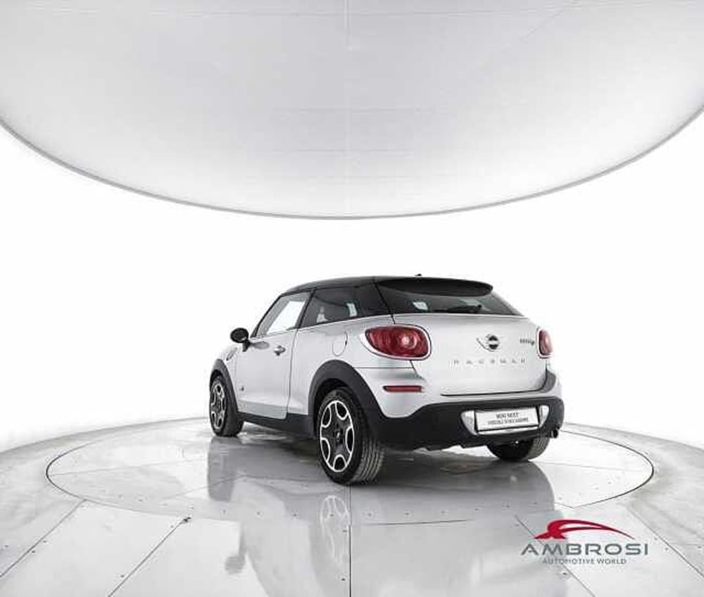 MINI Mini Paceman usata a Perugia (4)