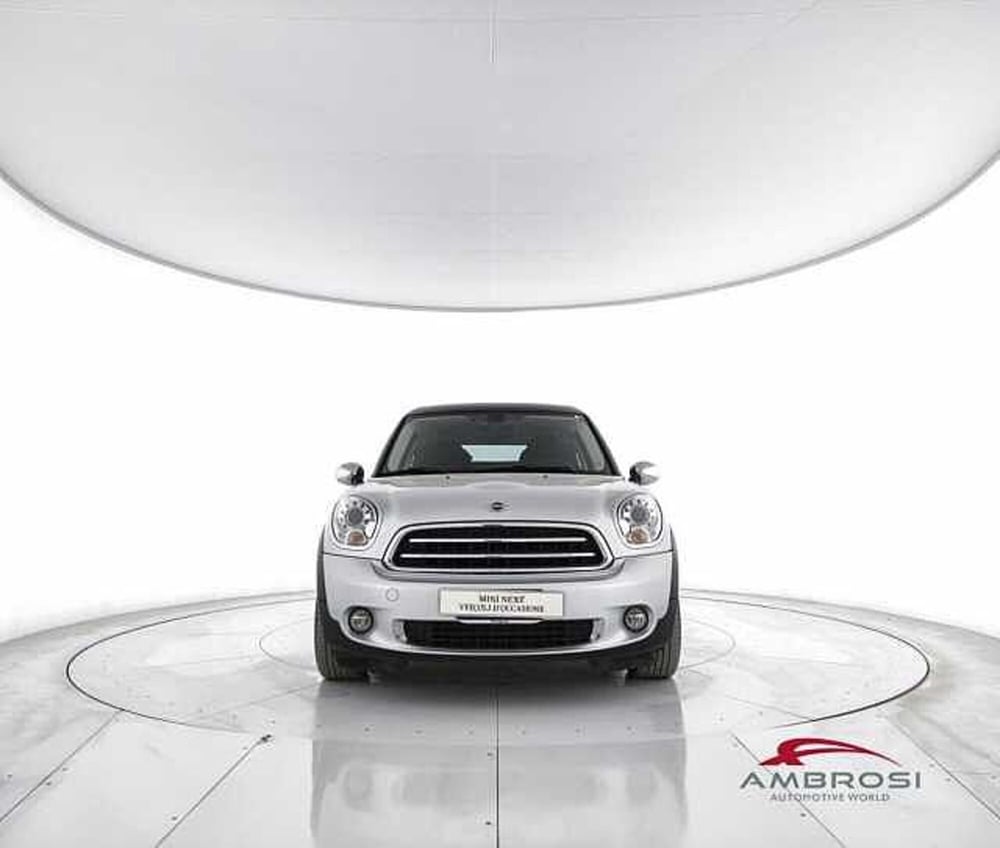 MINI Mini Paceman usata a Perugia (5)