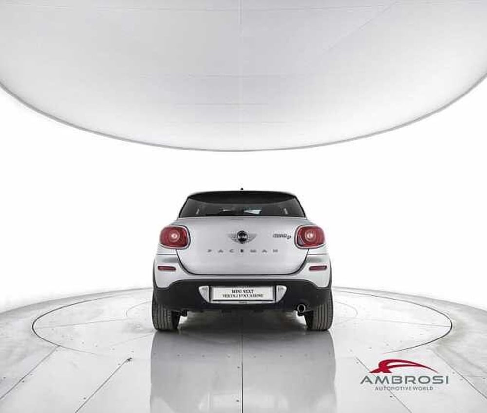MINI Mini Paceman usata a Perugia (6)