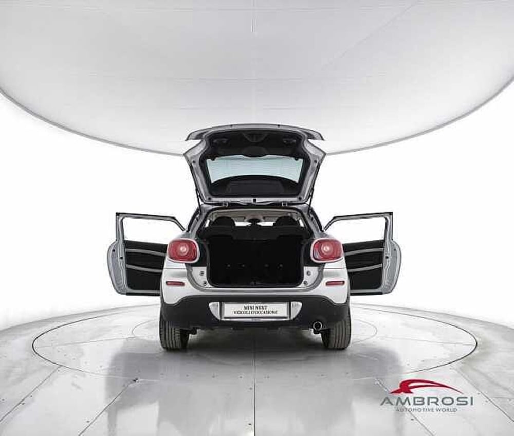 MINI Mini Paceman usata a Perugia (7)
