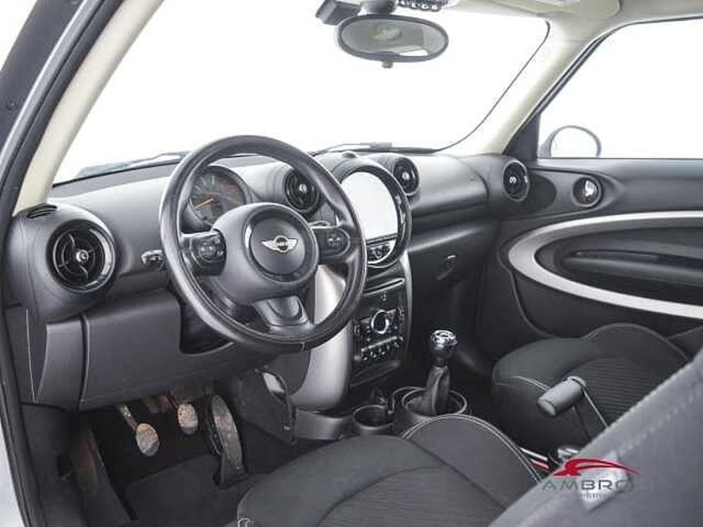 MINI Mini Paceman usata a Perugia (8)