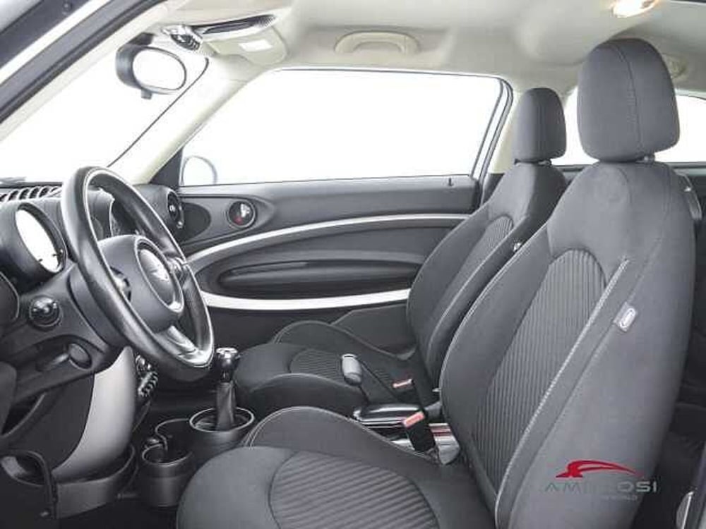 MINI Mini Paceman usata a Perugia (9)