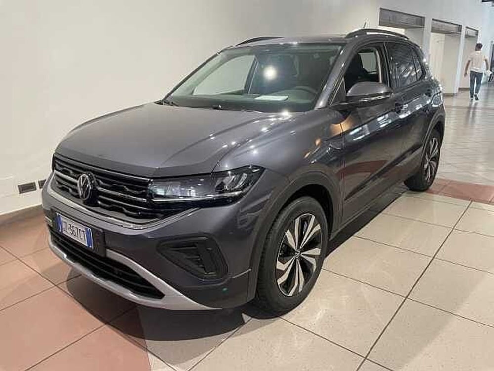 Volkswagen T-Cross nuova a Genova