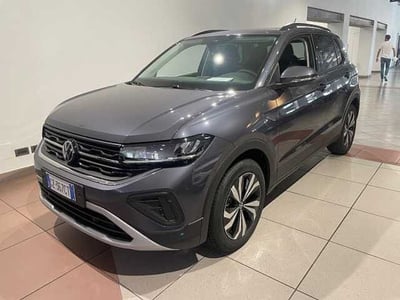 Volkswagen T-Cross 1.0 tsi Edition 115cv dsg nuova a Genova