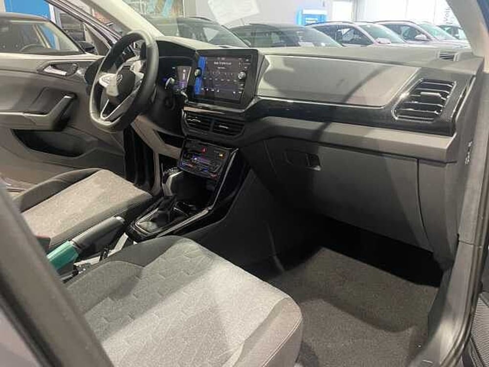 Volkswagen T-Cross nuova a Genova (10)