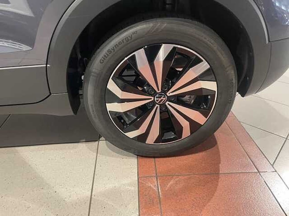 Volkswagen T-Cross nuova a Genova (15)