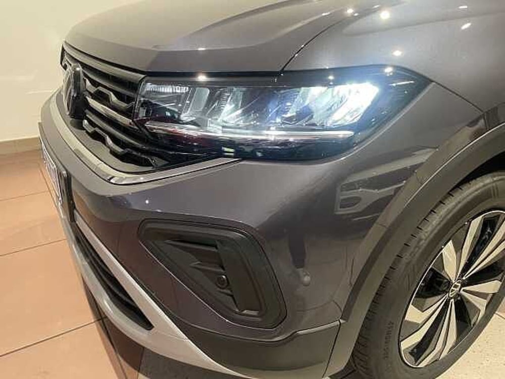 Volkswagen T-Cross nuova a Genova (16)
