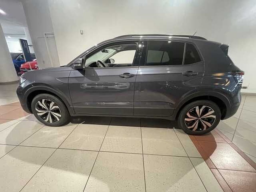 Volkswagen T-Cross nuova a Genova (2)