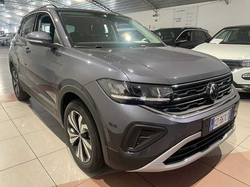 Volkswagen T-Cross nuova a Genova (6)