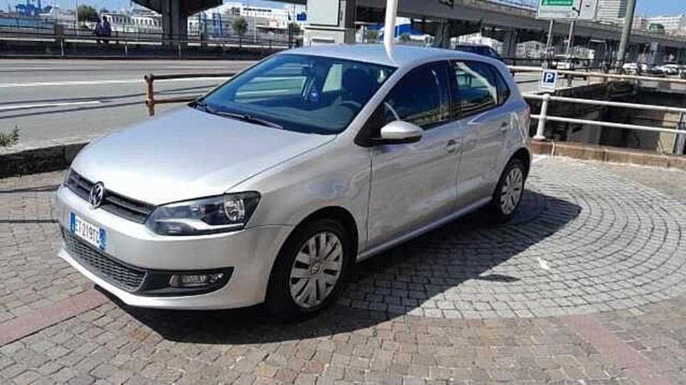 Volkswagen Polo usata a Genova