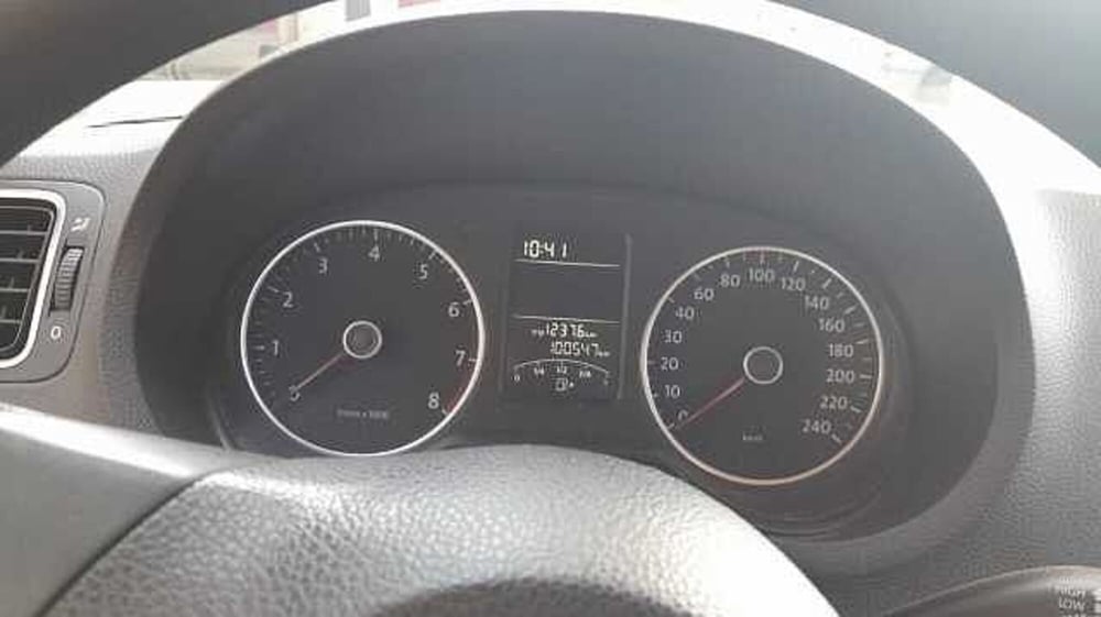 Volkswagen Polo usata a Genova (10)