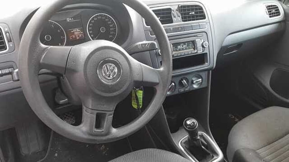 Volkswagen Polo usata a Genova (11)