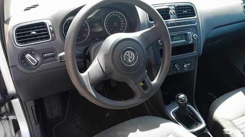 Volkswagen Polo usata a Genova (2)