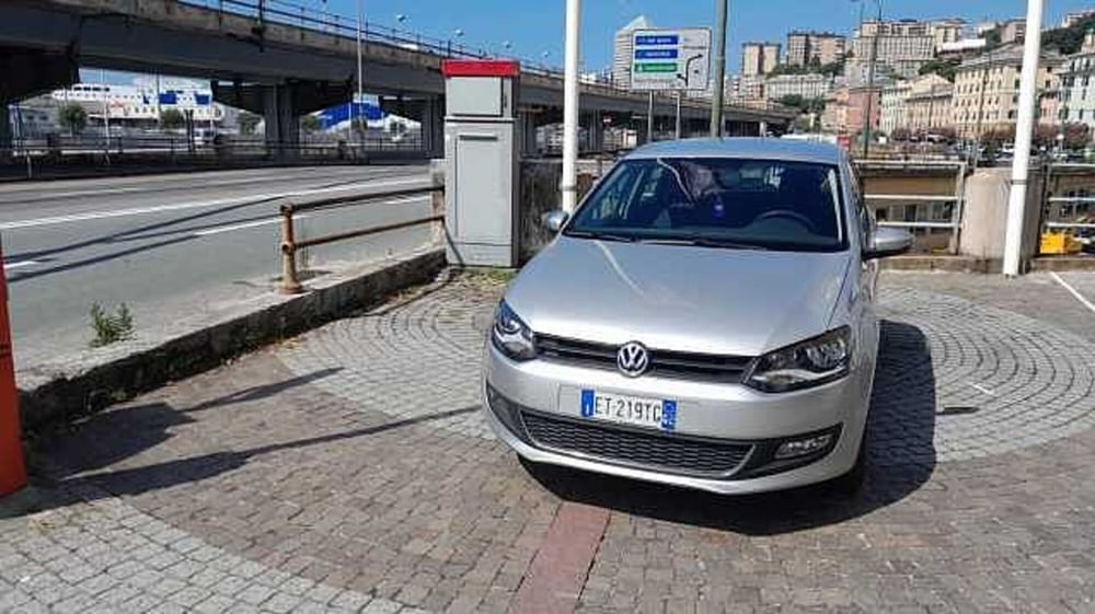 Volkswagen Polo usata a Genova (3)