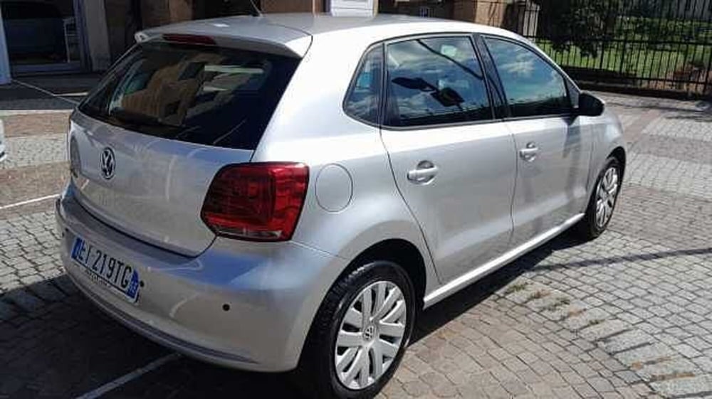 Volkswagen Polo usata a Genova (4)