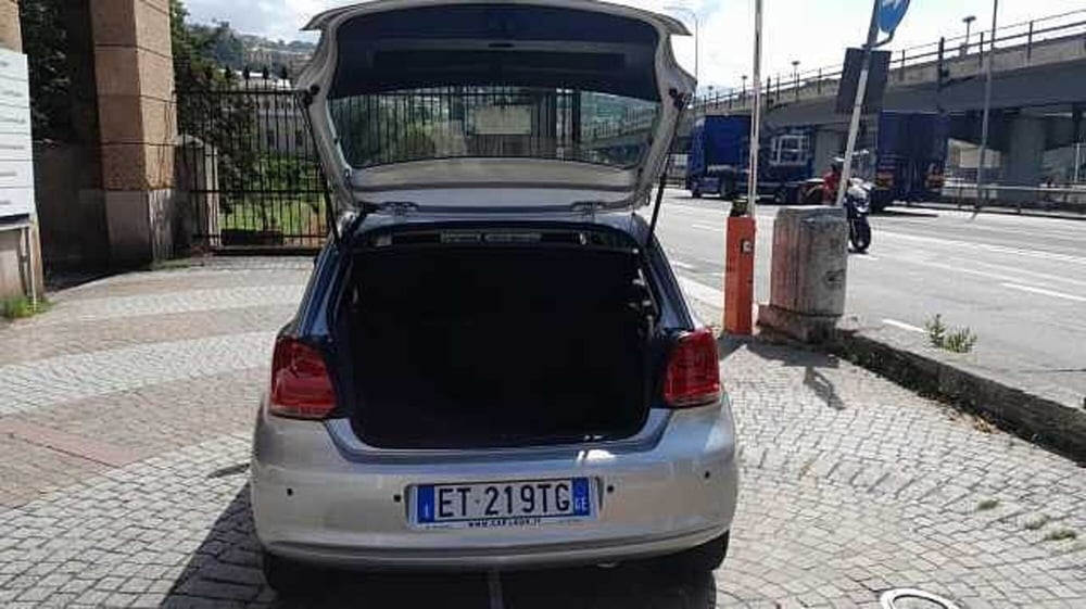 Volkswagen Polo usata a Genova (5)