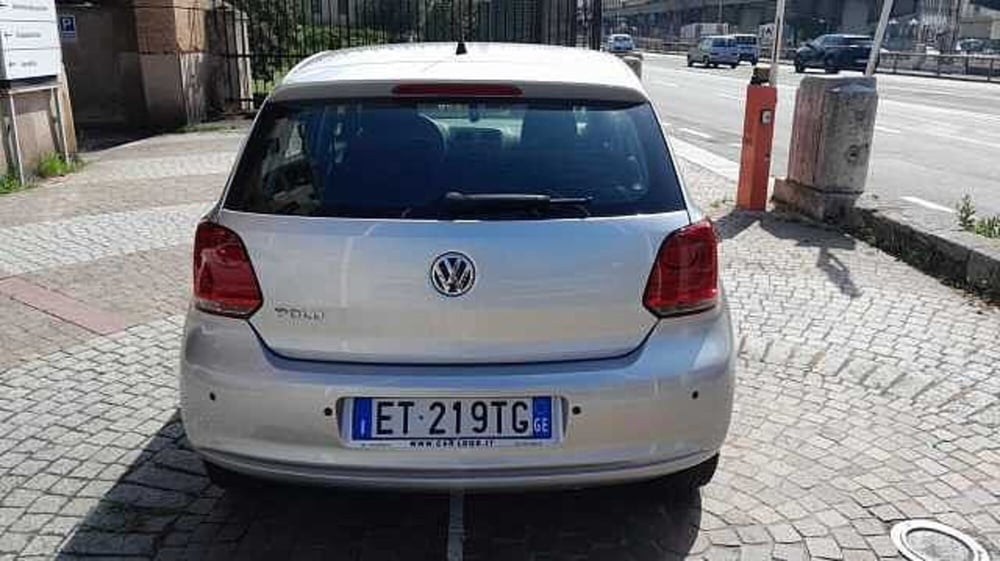 Volkswagen Polo usata a Genova (6)