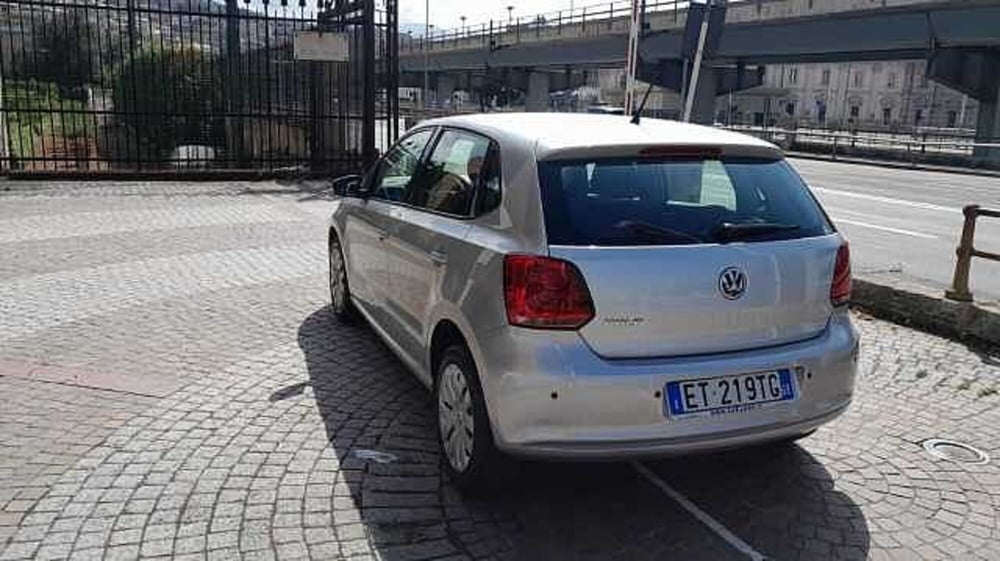 Volkswagen Polo usata a Genova (7)