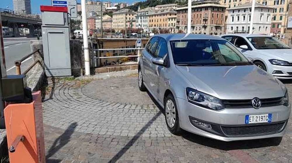 Volkswagen Polo usata a Genova (8)