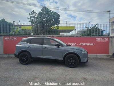 Nissan Qashqai 1.5 e-power 90th Anniversary 2wd del 2023 usata a Roma
