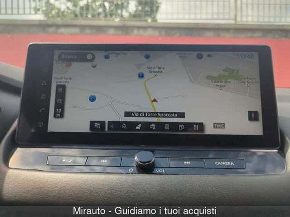 Nissan Qashqai usata a Roma (11)