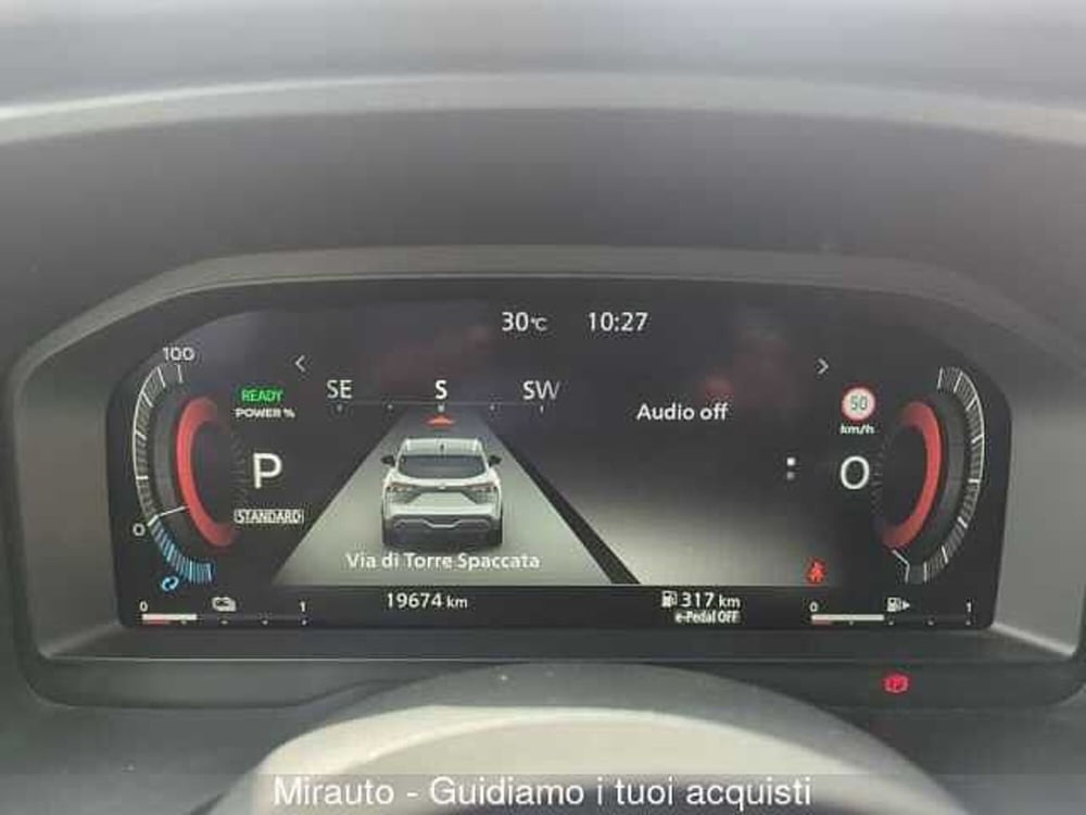 Nissan Qashqai usata a Roma (14)