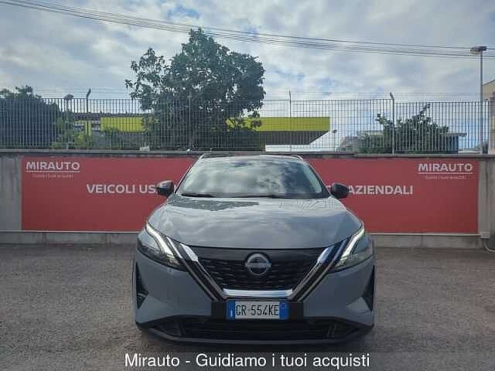 Nissan Qashqai usata a Roma (2)
