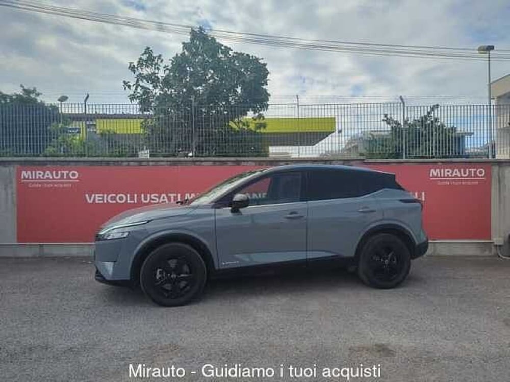 Nissan Qashqai usata a Roma (3)
