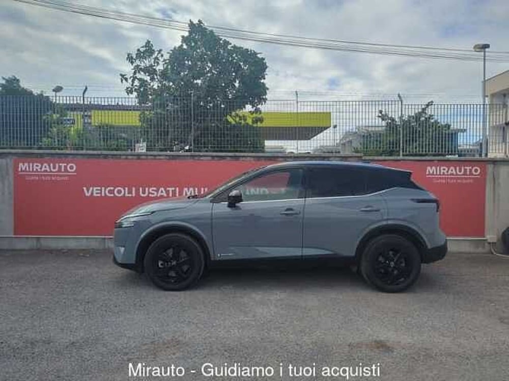 Nissan Qashqai usata a Roma (4)