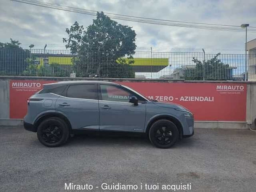 Nissan Qashqai usata a Roma (5)