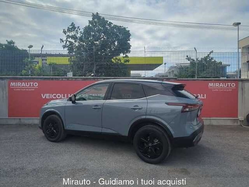 Nissan Qashqai usata a Roma (6)