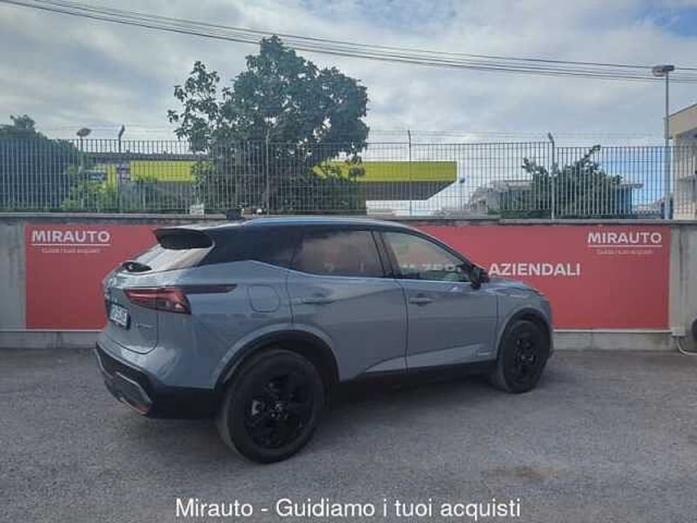Nissan Qashqai usata a Roma (7)