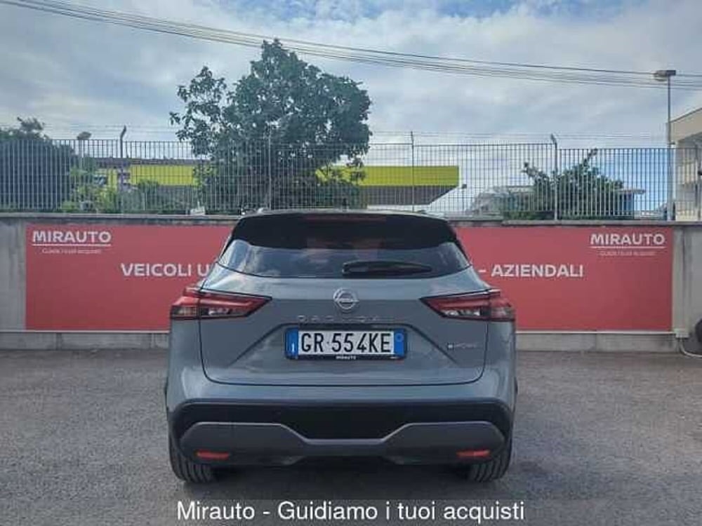 Nissan Qashqai usata a Roma (8)