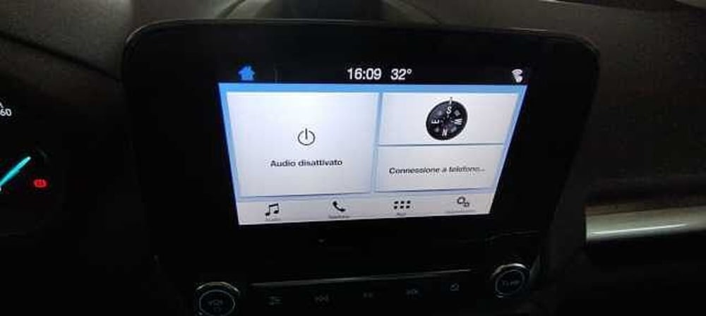 Ford EcoSport usata a Viterbo (10)