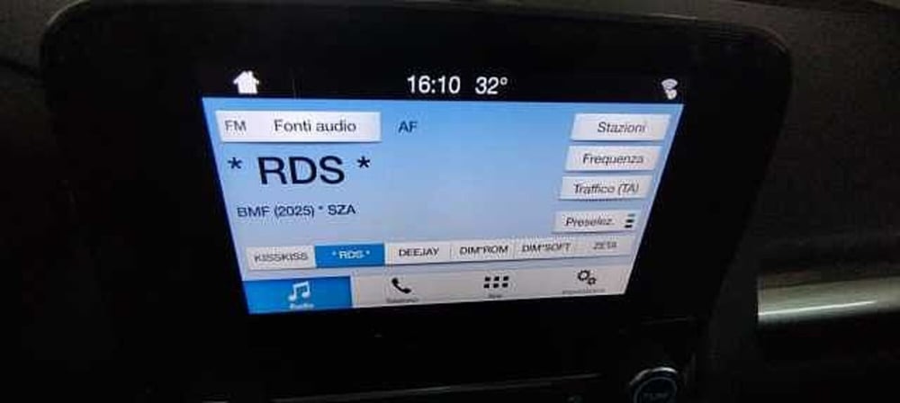 Ford EcoSport usata a Viterbo (11)